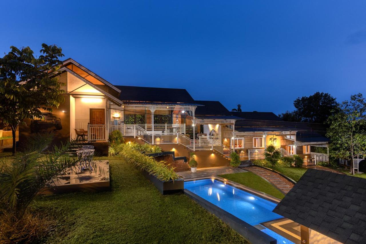 Johns Village Kochi Ngoại thất bức ảnh