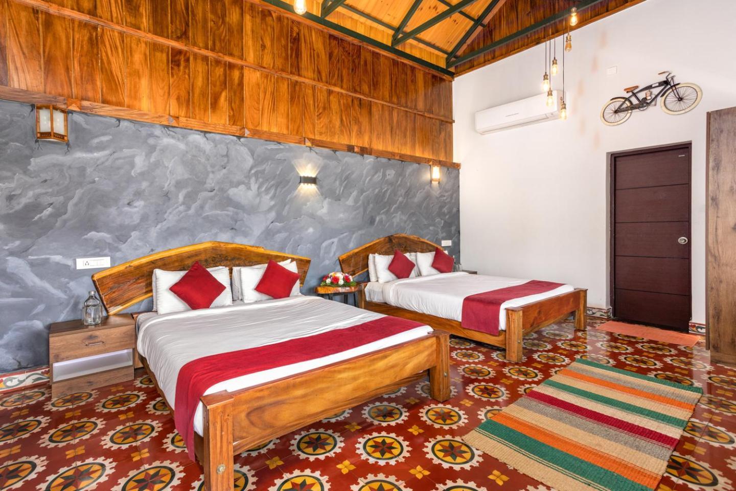 Johns Village Kochi Phòng bức ảnh